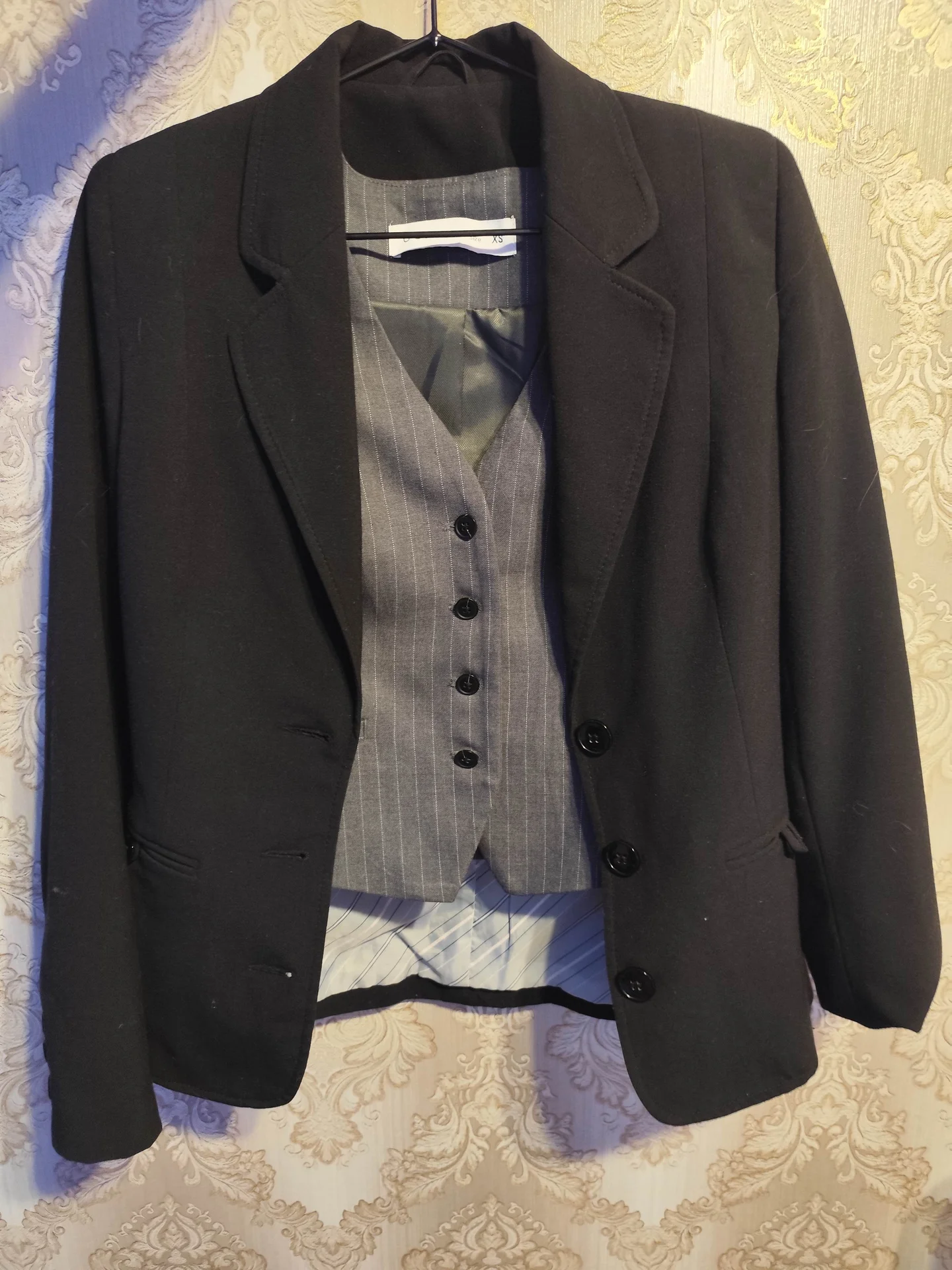Жилет костюмный классический женский Ostin 42(xs) - миниатюра 7