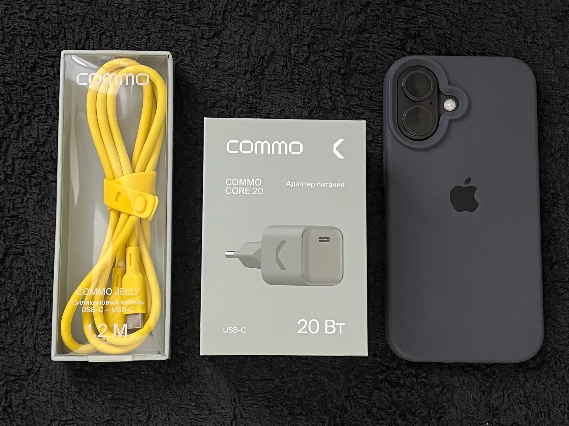 iPhone 16 - изображение 1