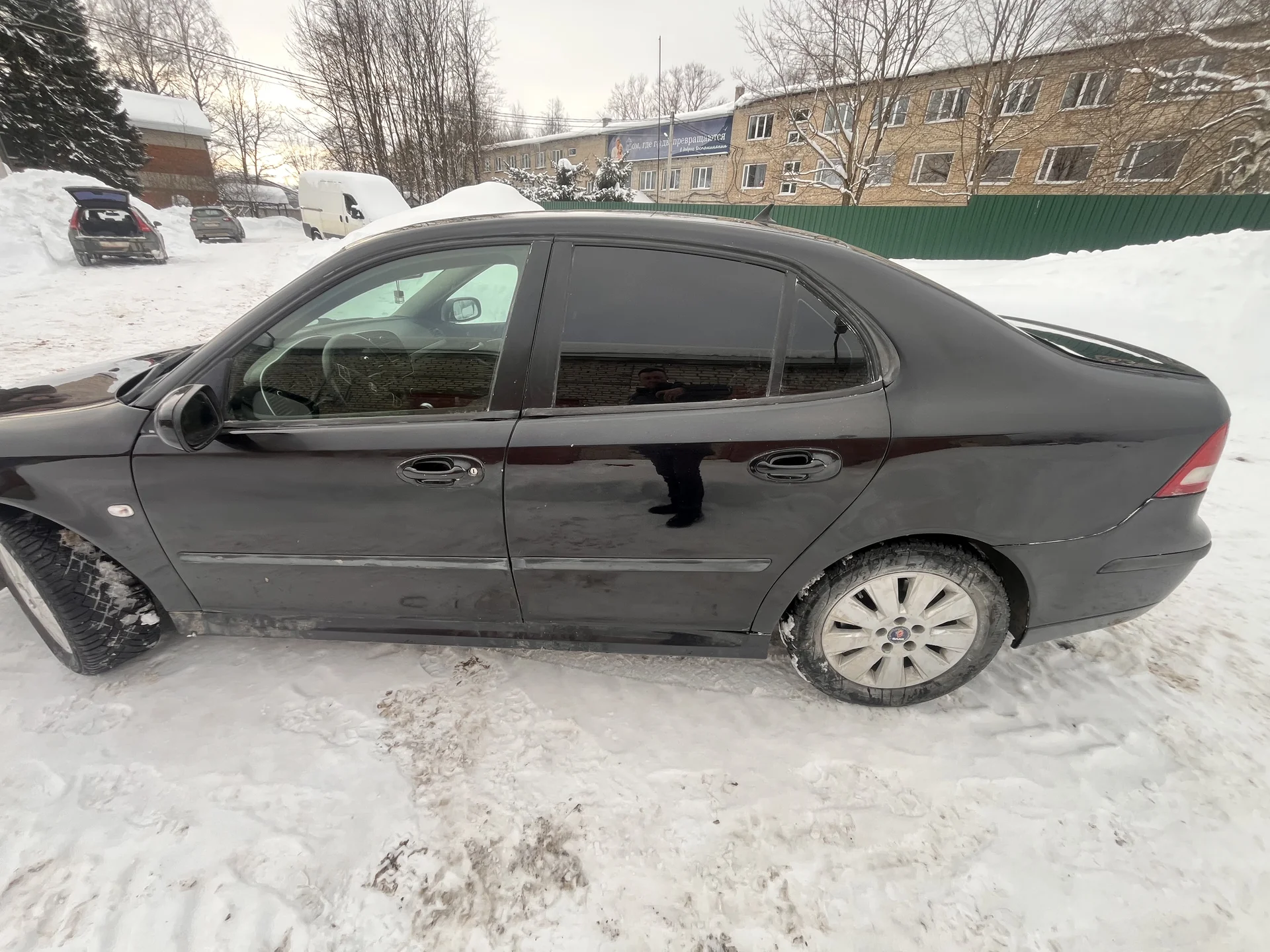 Saab 9-3 - миниатюра 2