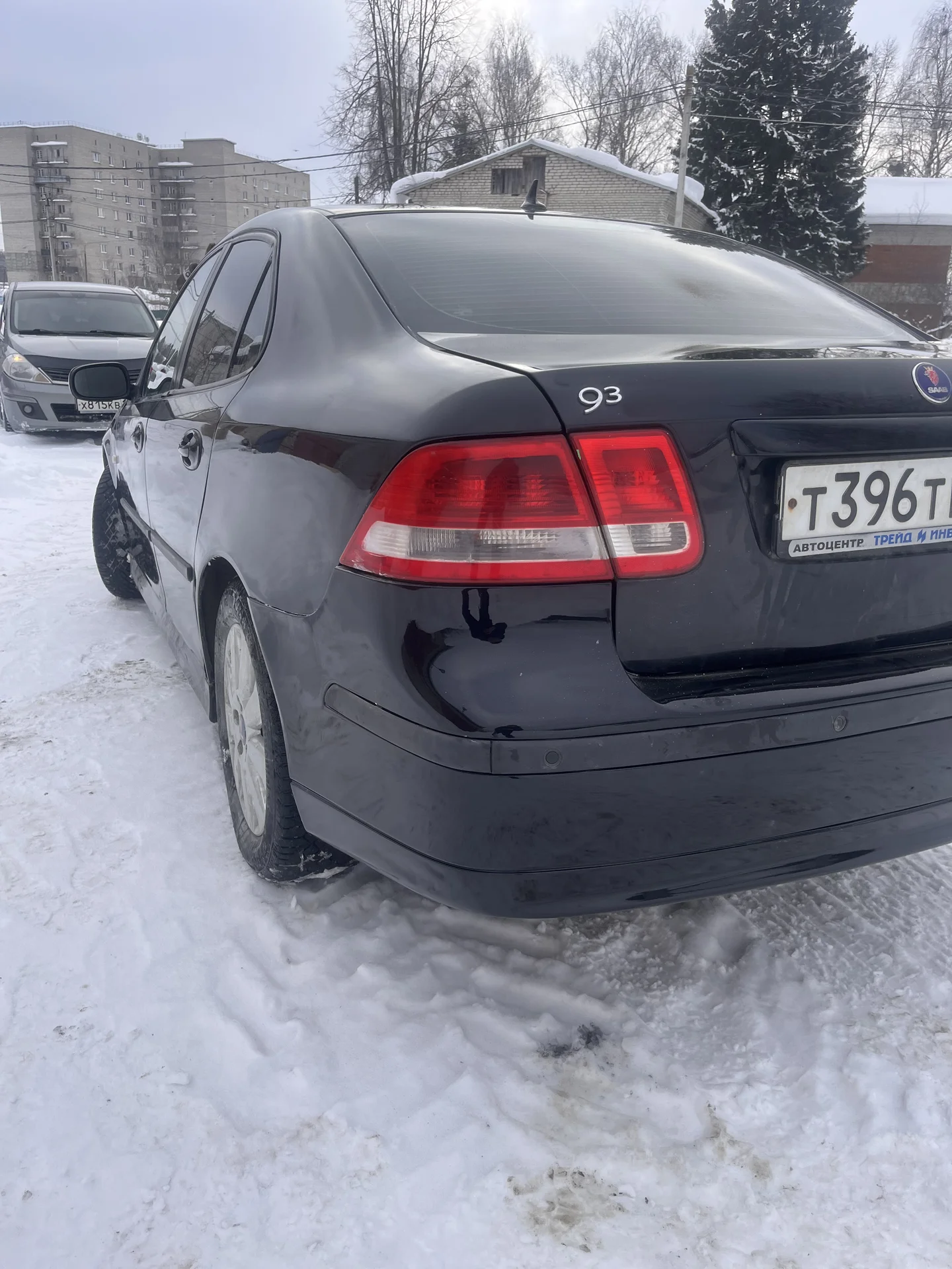 Saab 9-3 - миниатюра 3