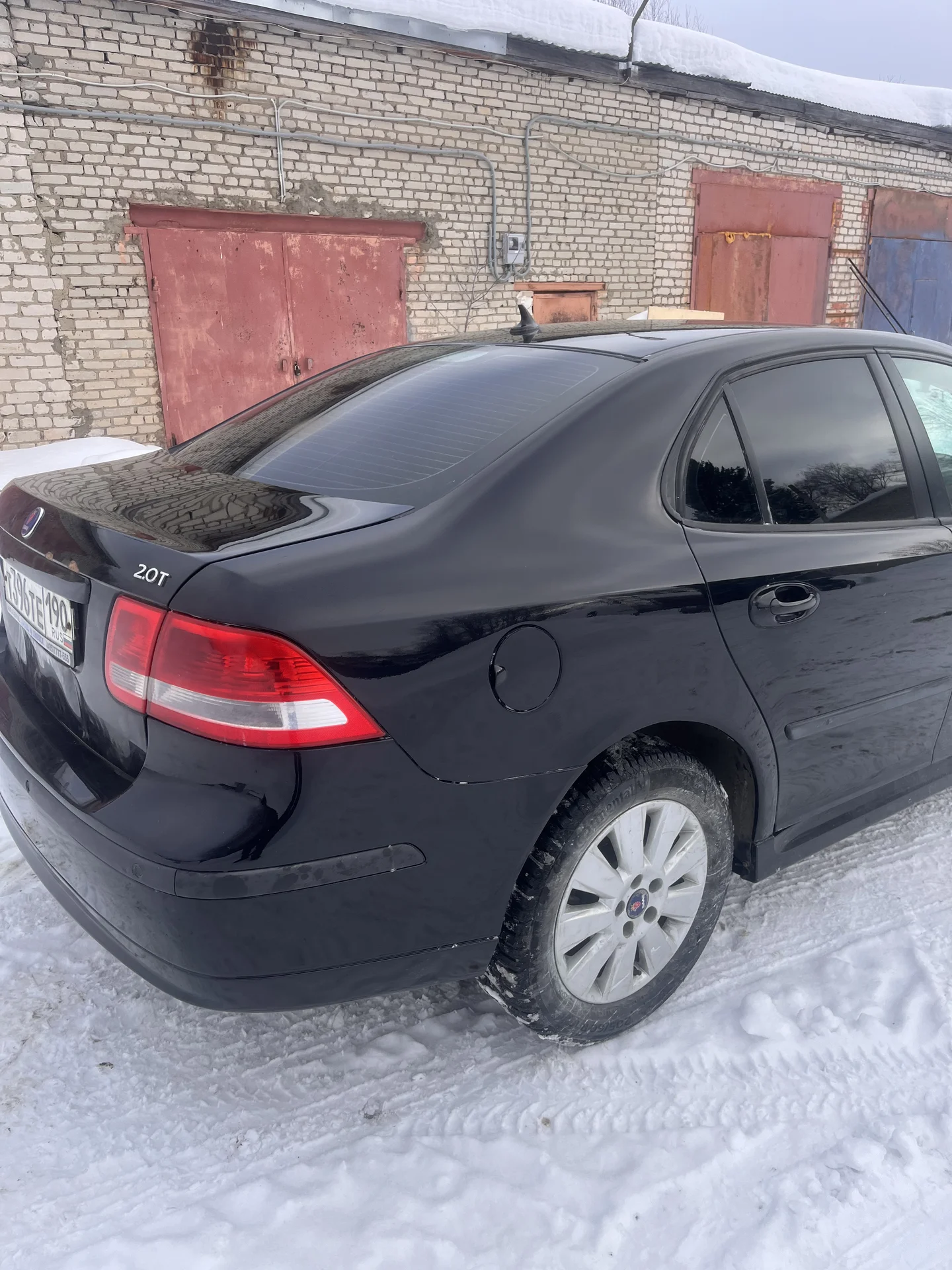 Saab 9-3 - миниатюра 4