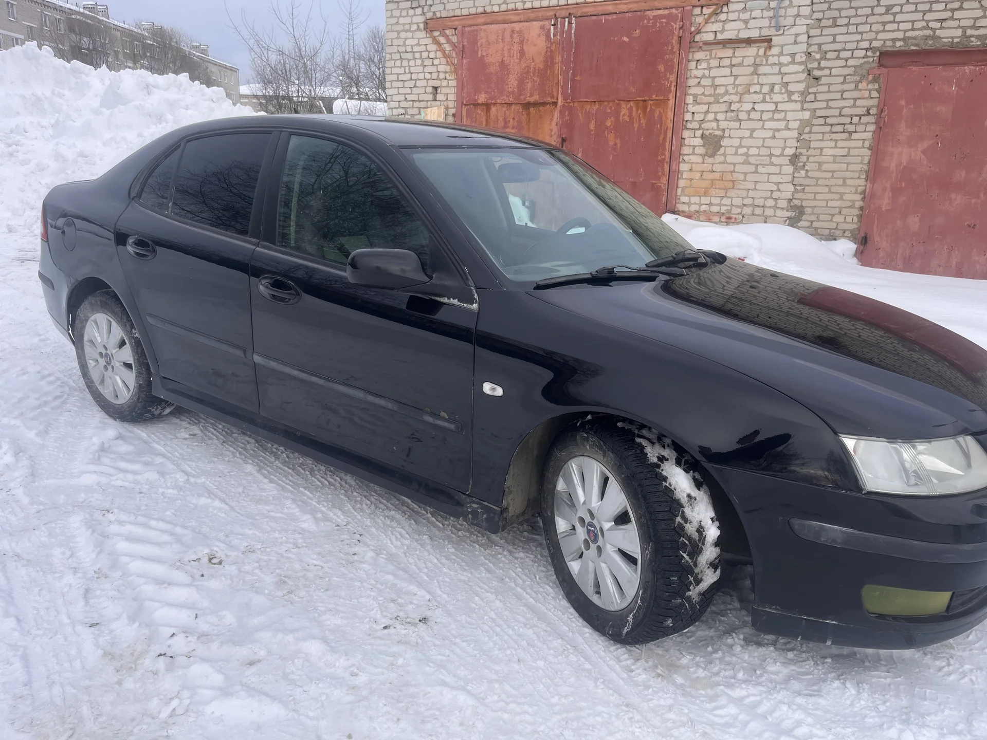 Saab 9-3 - миниатюра 6