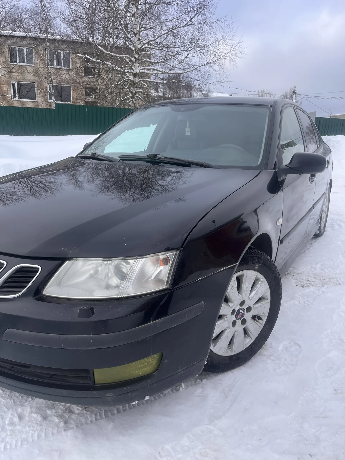 Saab 9-3 - миниатюра 7