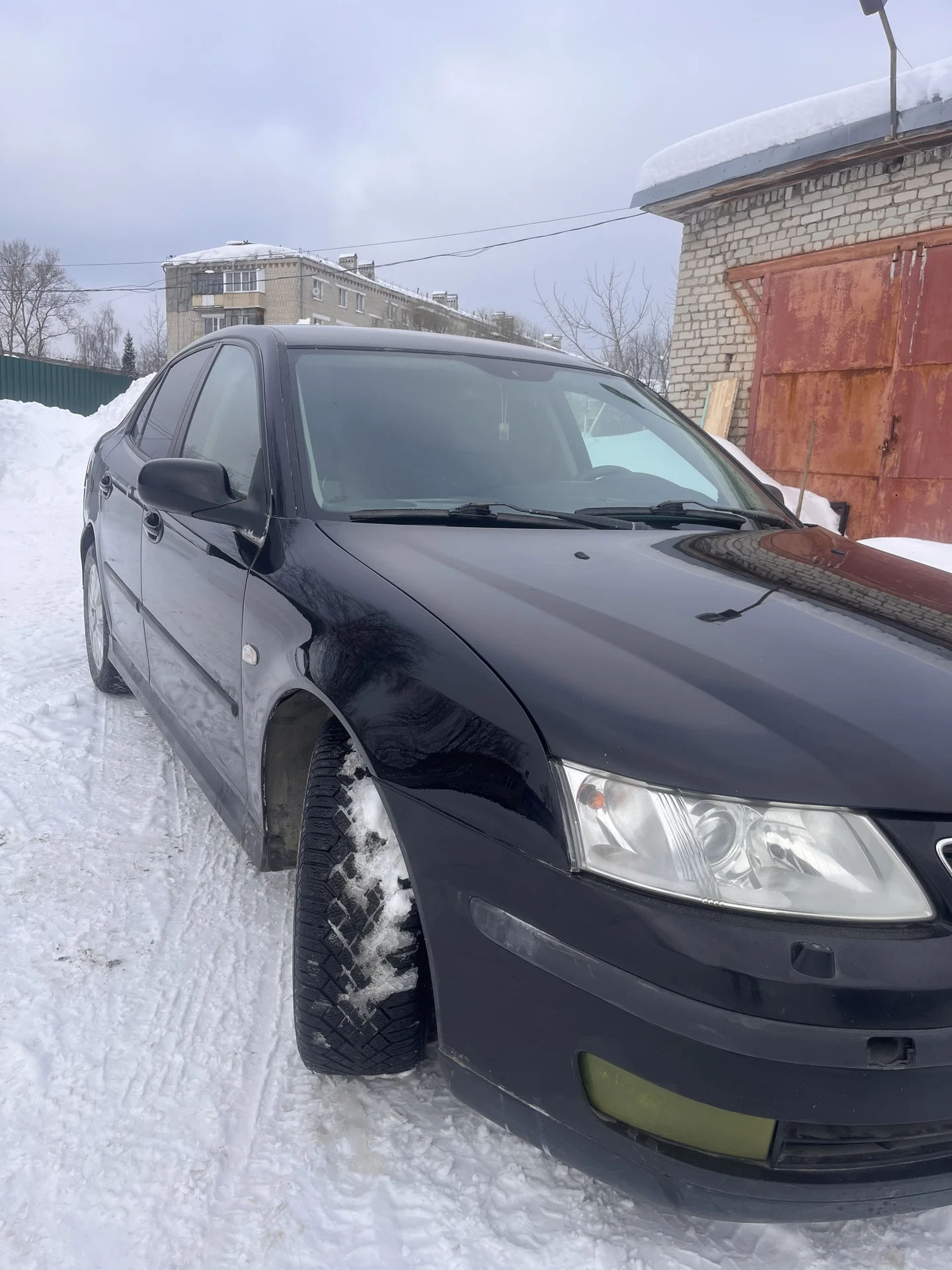 Saab 9-3 - миниатюра 8