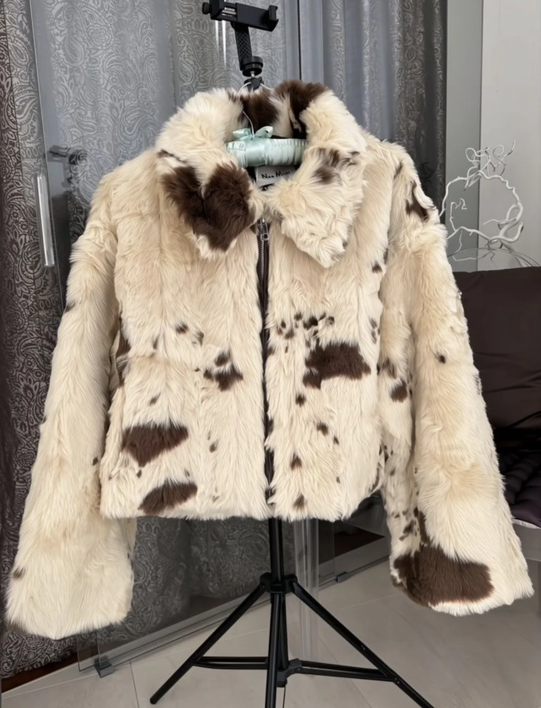 Шуба как из Pinterest - миниатюра 4