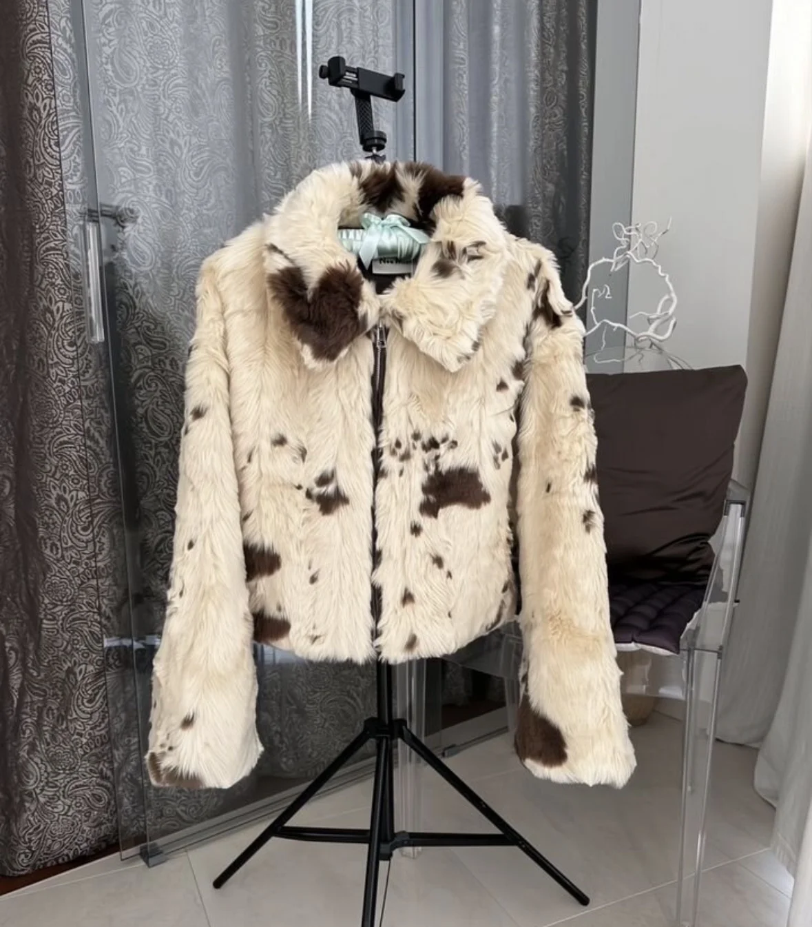 Шуба как из Pinterest - миниатюра 5