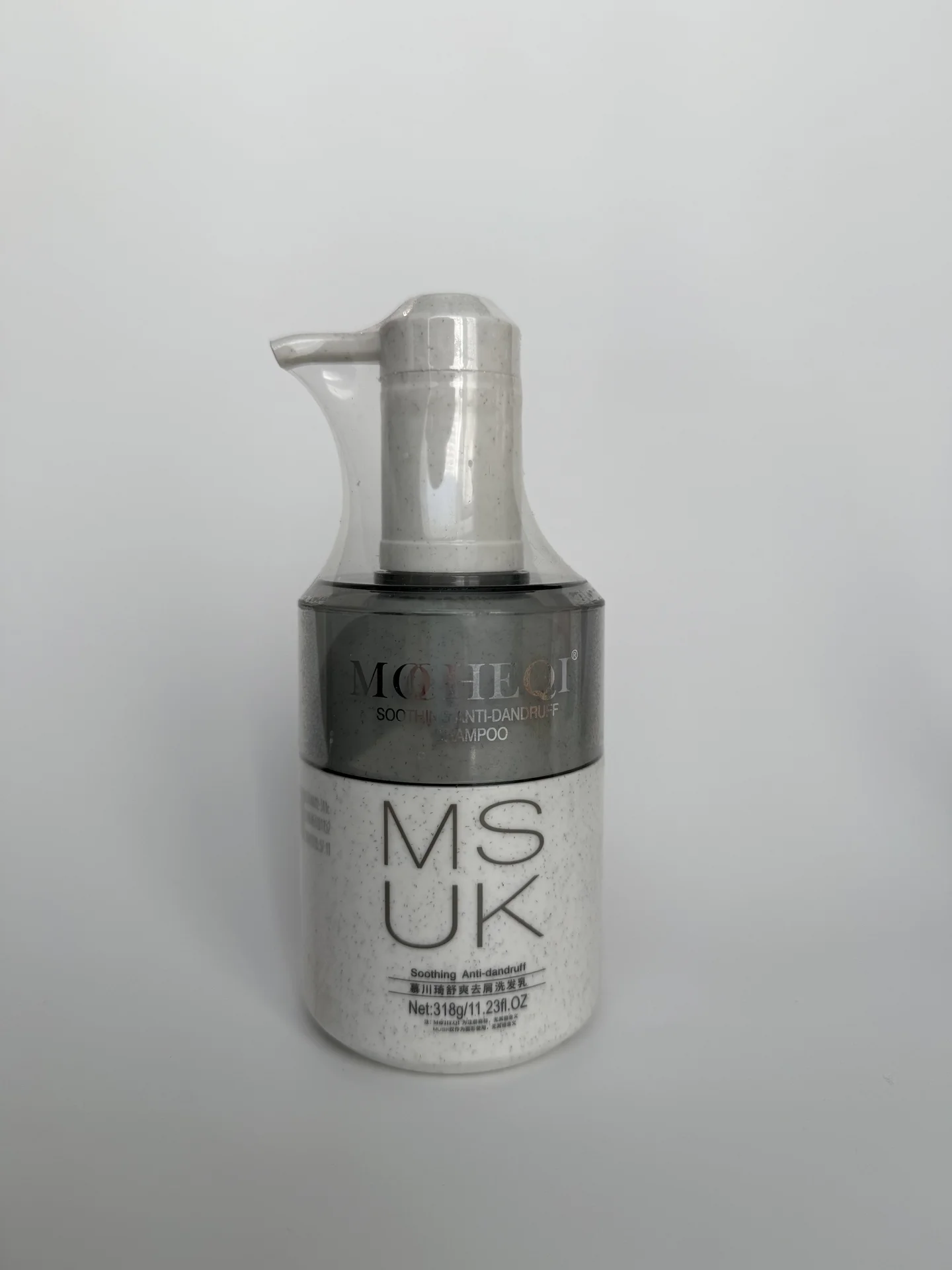 Уходовая косметика для волос Mocheqi Musk - миниатюра 3