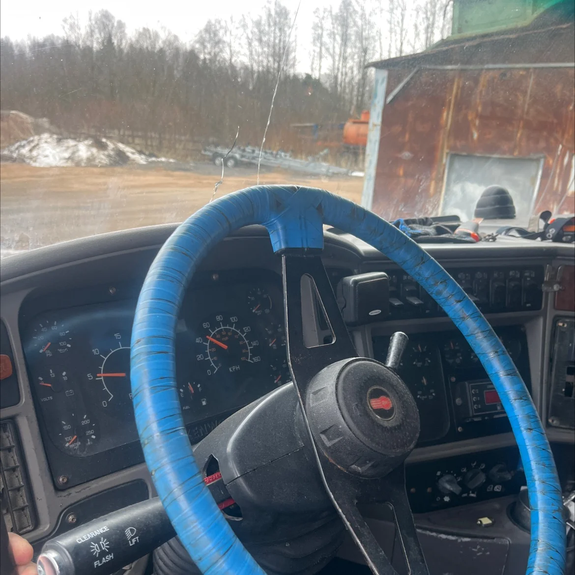 Продам Кенворт Т-2000 - миниатюра 3