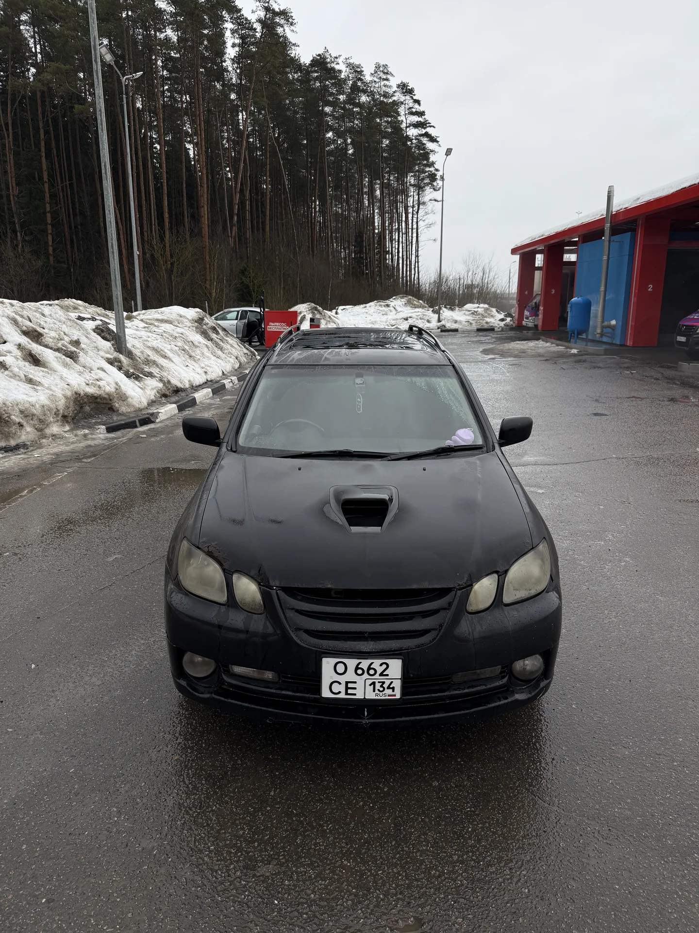 Airtrek Mitsubishi turbo - изображение 1