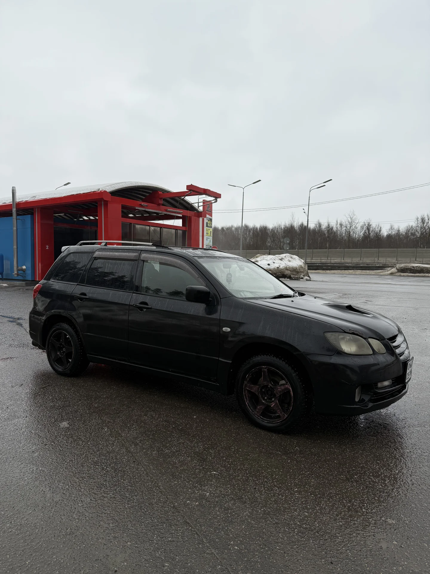 Airtrek Mitsubishi turbo - миниатюра 2