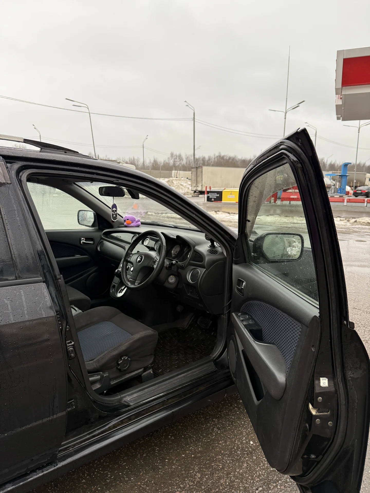 Airtrek Mitsubishi turbo - миниатюра 3