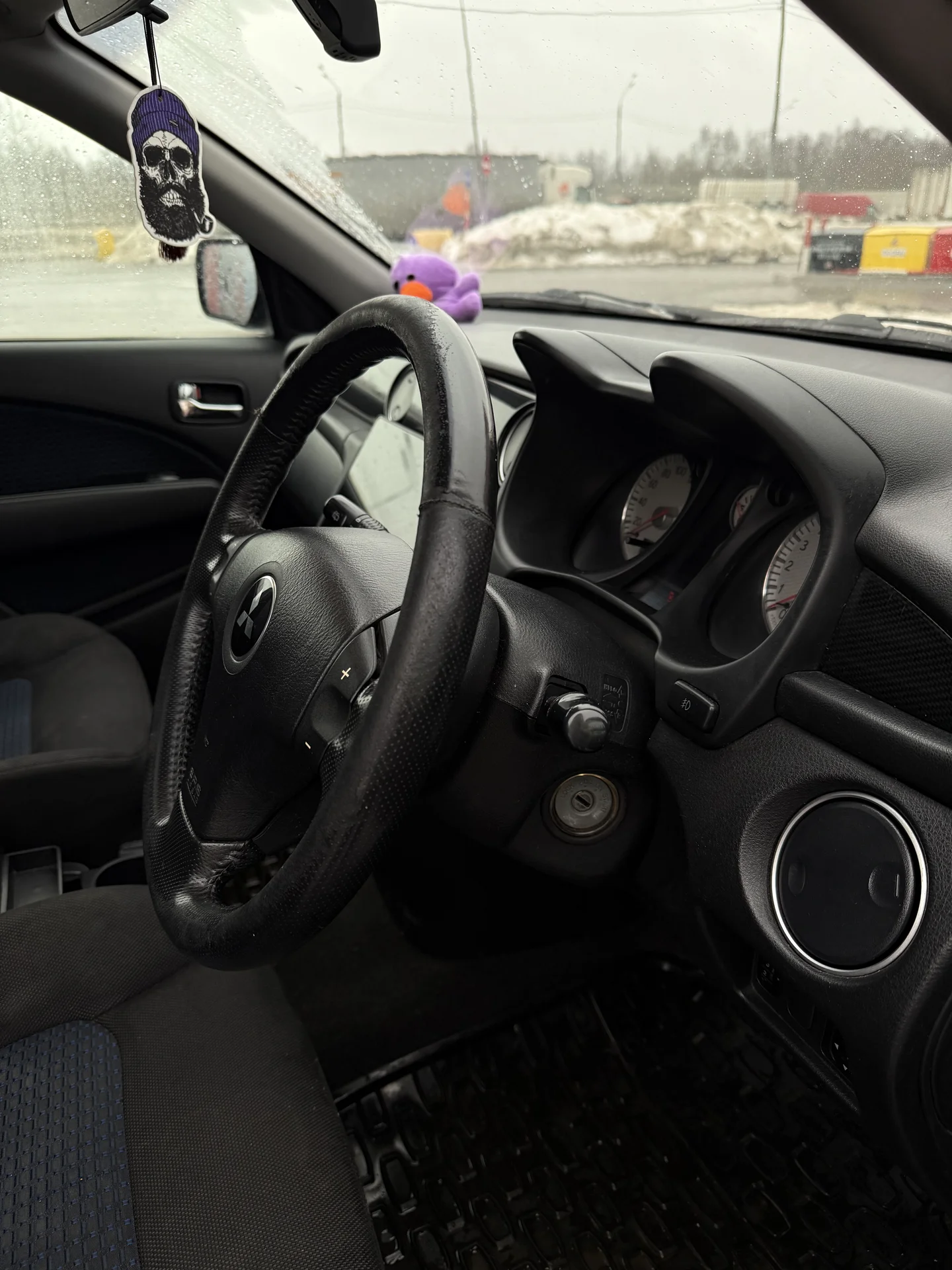 Airtrek Mitsubishi turbo - миниатюра 6