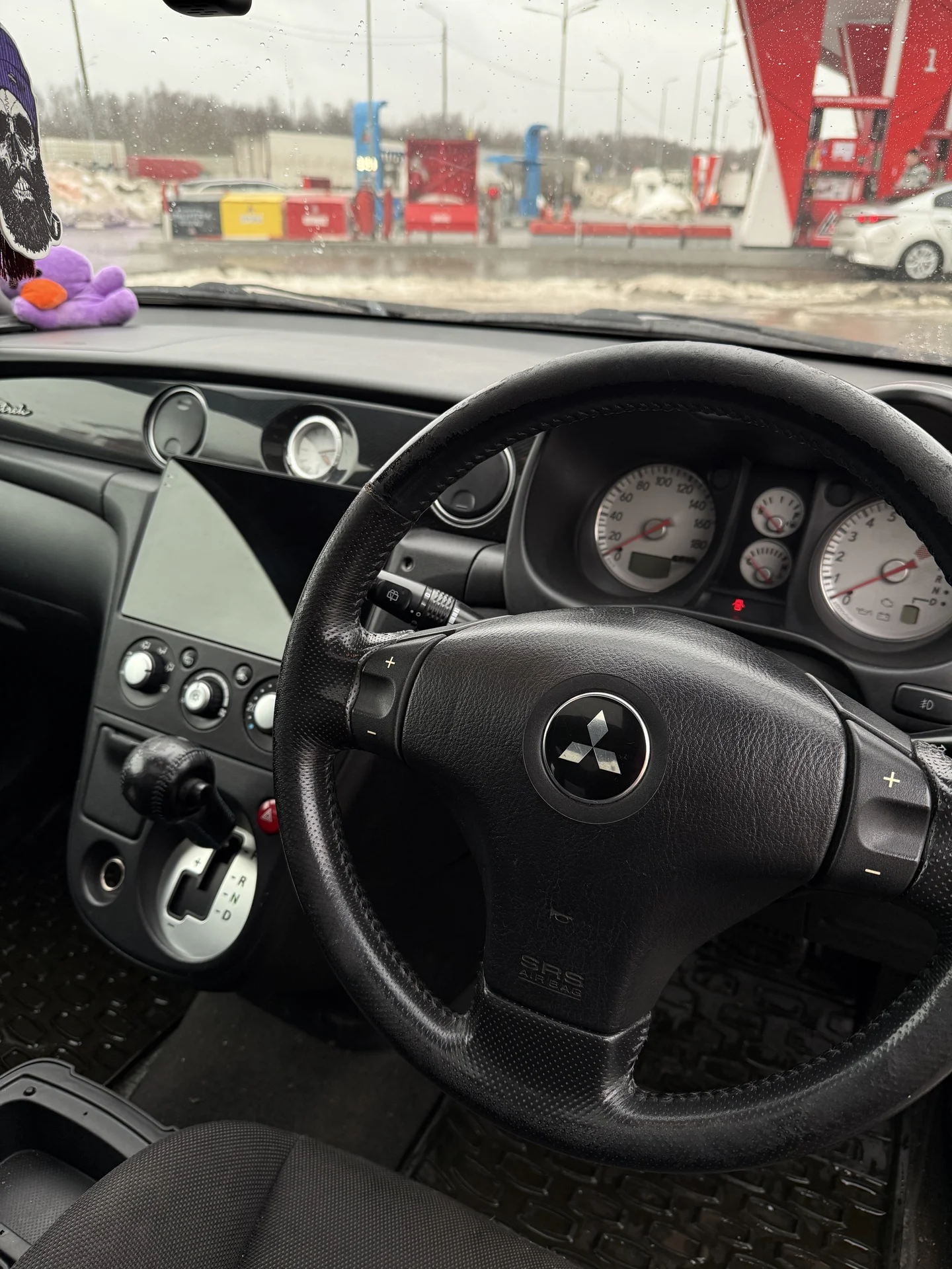 Airtrek Mitsubishi turbo - миниатюра 7
