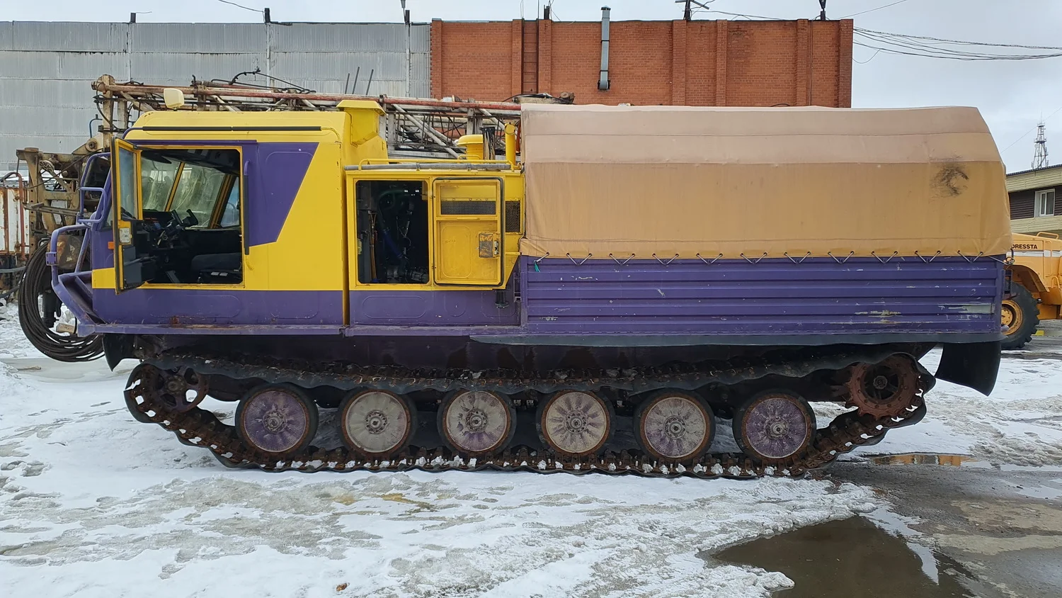 Сдам в Аренду ТМ-140, -130, -120 ЧЕТРА в круглосуточном режиме. ОТС (6ед.)
