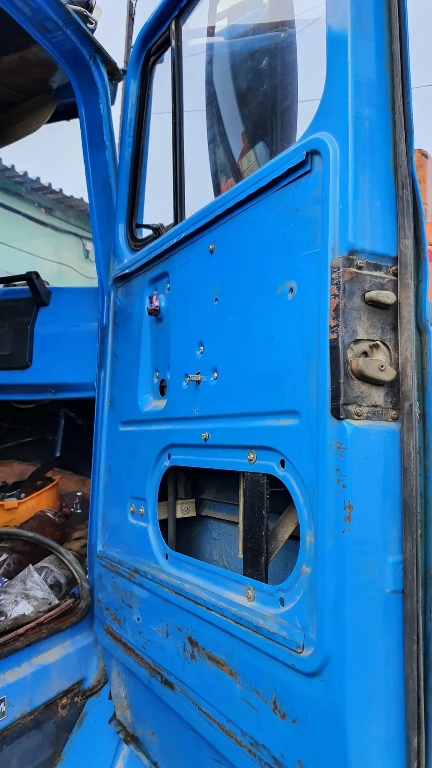 Продам: АЦН-10 Урал 4320 (6613-11) АТЗ-10 (6х6), 2008г.в. двигатель ЯМЗ-236 турбо. - миниатюра 23