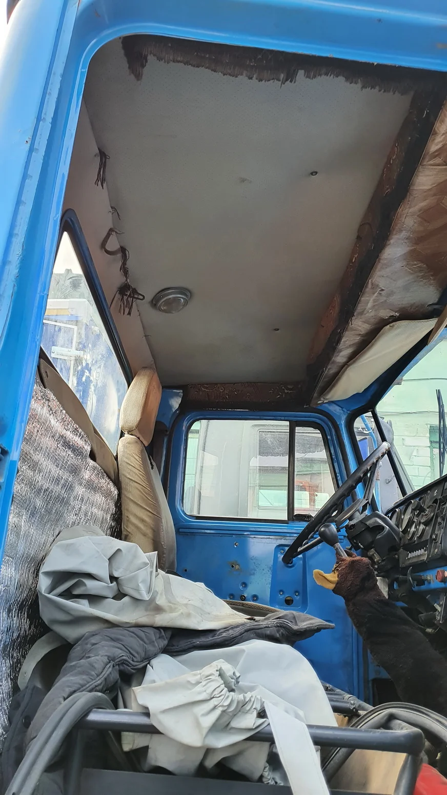 Продам: АЦН-10 Урал 4320 (6613-11) АТЗ-10 (6х6), 2008г.в. двигатель ЯМЗ-236 турбо. - миниатюра 24