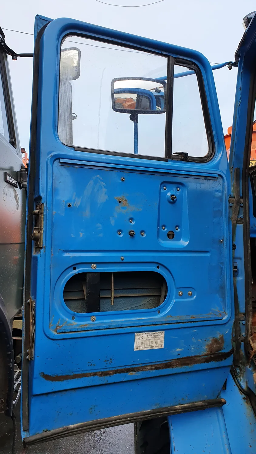 Продам: АЦН-10 Урал 4320 (6613-11) АТЗ-10 (6х6), 2008г.в. двигатель ЯМЗ-236 турбо. - миниатюра 47