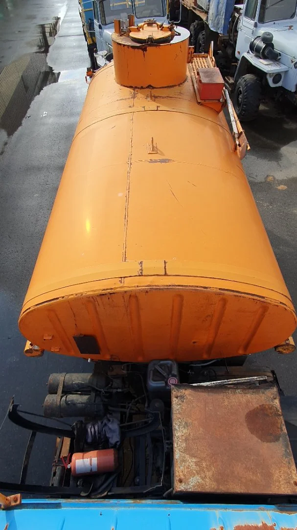 Продам: АЦН-10 Урал 4320 (6613-11) АТЗ-10 (6х6), 2008г.в. двигатель ЯМЗ-236 турбо. - миниатюра 65