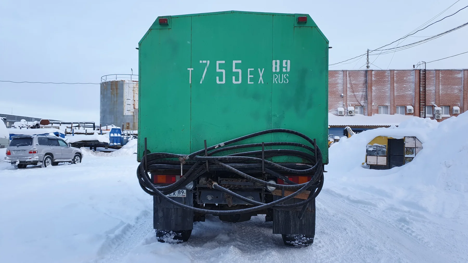 Продам: Урал ППУА-1800/100 Передвижная Парогенераторная Установка 4878Р2 ОТС!!! - миниатюра 7