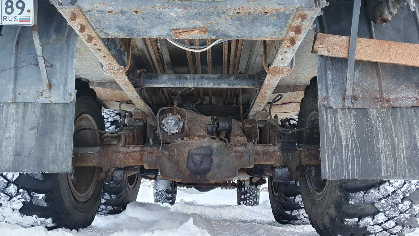 Продам: Урал ППУА-1800/100 Передвижная Парогенераторная Установка 4878Р2 ОТС!!! - миниатюра 27