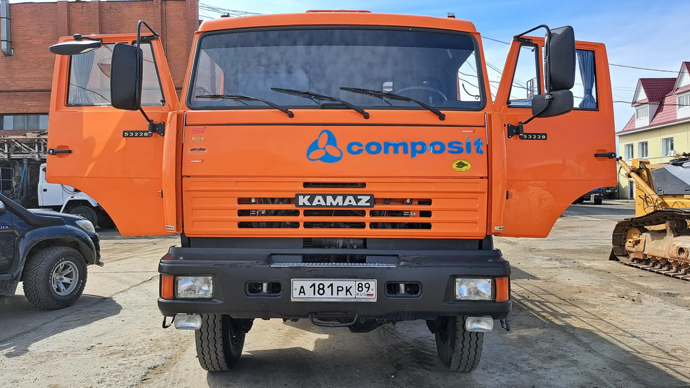 Продам или Сдам в Аренду: Агрегат насосный цементировочный АН-400Х63 КамАЗ-53228(6х6) и АН-700 МАЗ - миниатюра 3