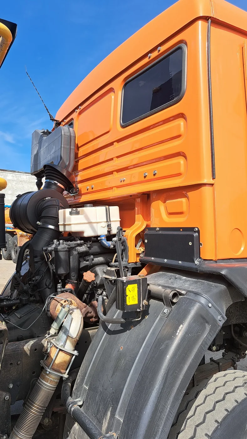 Продам или Сдам в Аренду: Агрегат насосный цементировочный АН-400Х63 КамАЗ-53228(6х6) и АН-700 МАЗ - миниатюра 36