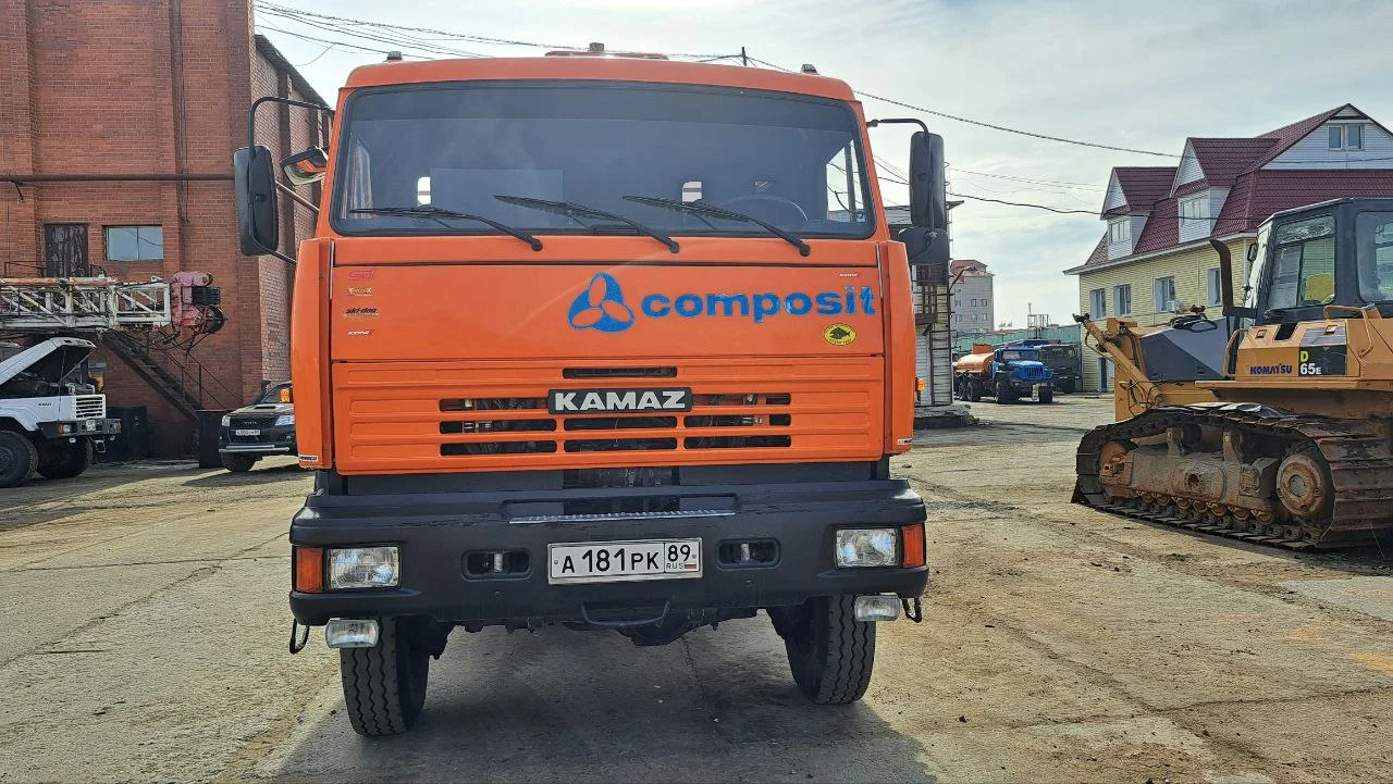 Продам или Сдам в Аренду: Агрегат насосный цементировочный АН-400Х63 КамАЗ-53228(6х6) и АН-700 МАЗ - миниатюра 49