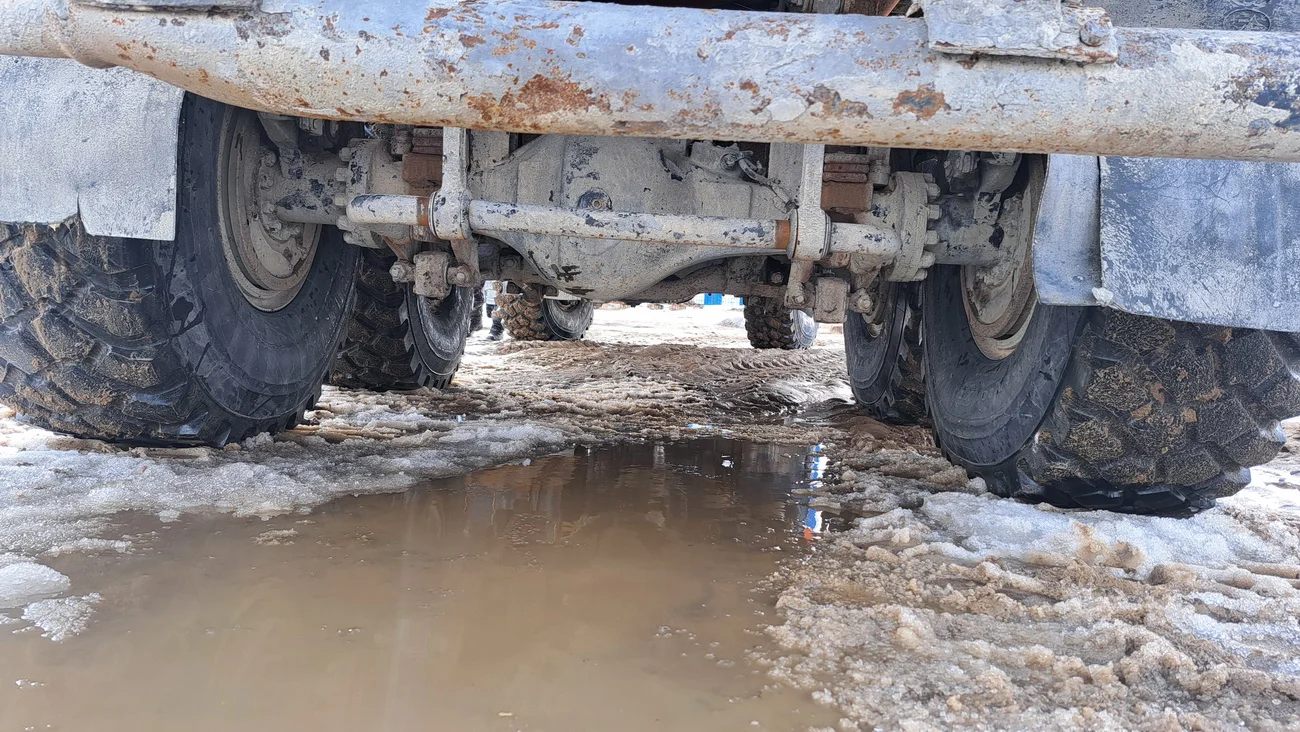 Продам: 3-и Автомобиля КамАЗ-65224 (6х6) УС-50х20К длиннобазовые со спальником, 400л.с. ОТС ! - миниатюра 30