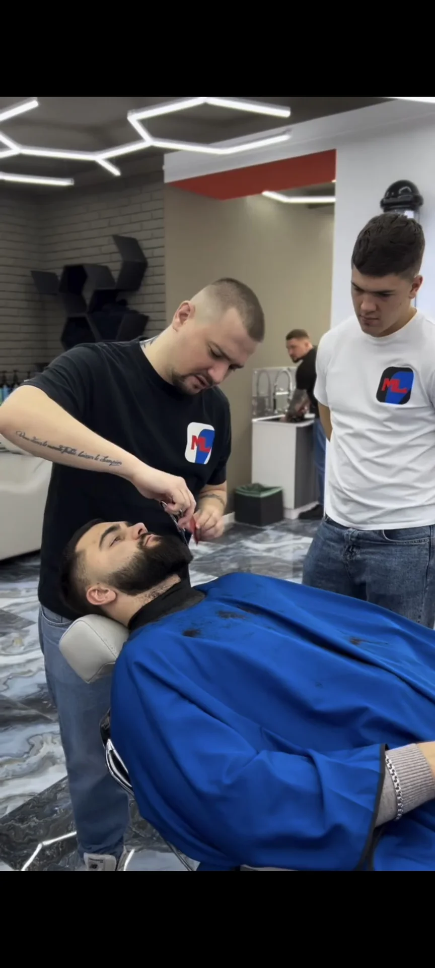 Обучение барьеров с нуля - миниатюра 3