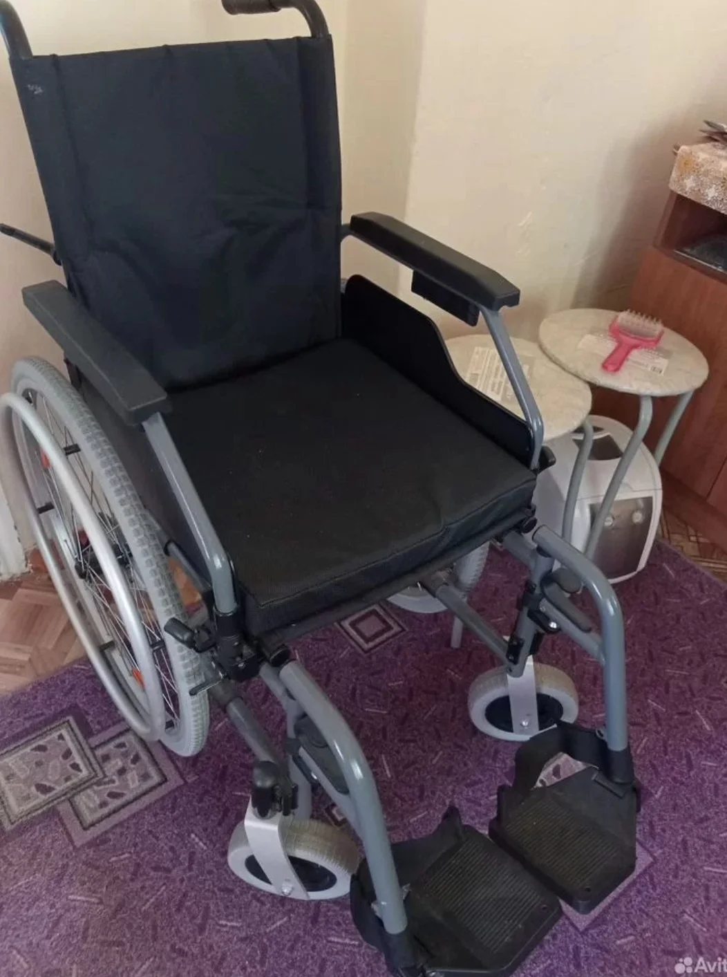 Кресло инвалидное Ortonica deluxe 590 - изображение 1