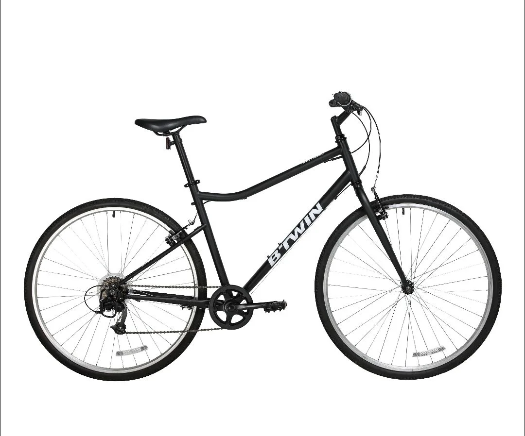 Btwin rewiring riverside 100 - изображение 1