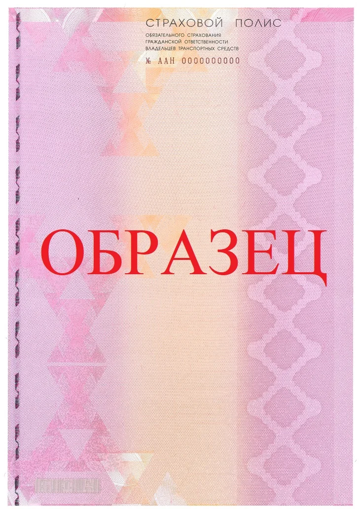 Утерян бланк - изображение 1
