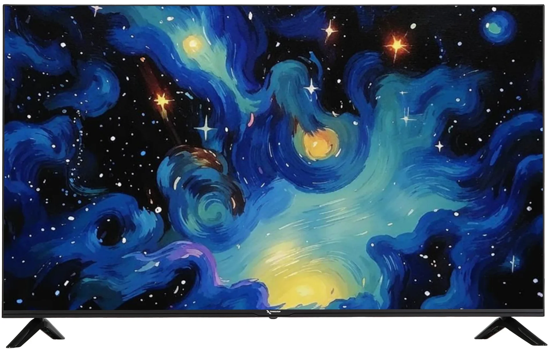Телевизор Триколор H50UC2 4K UHD SMART TV 50"