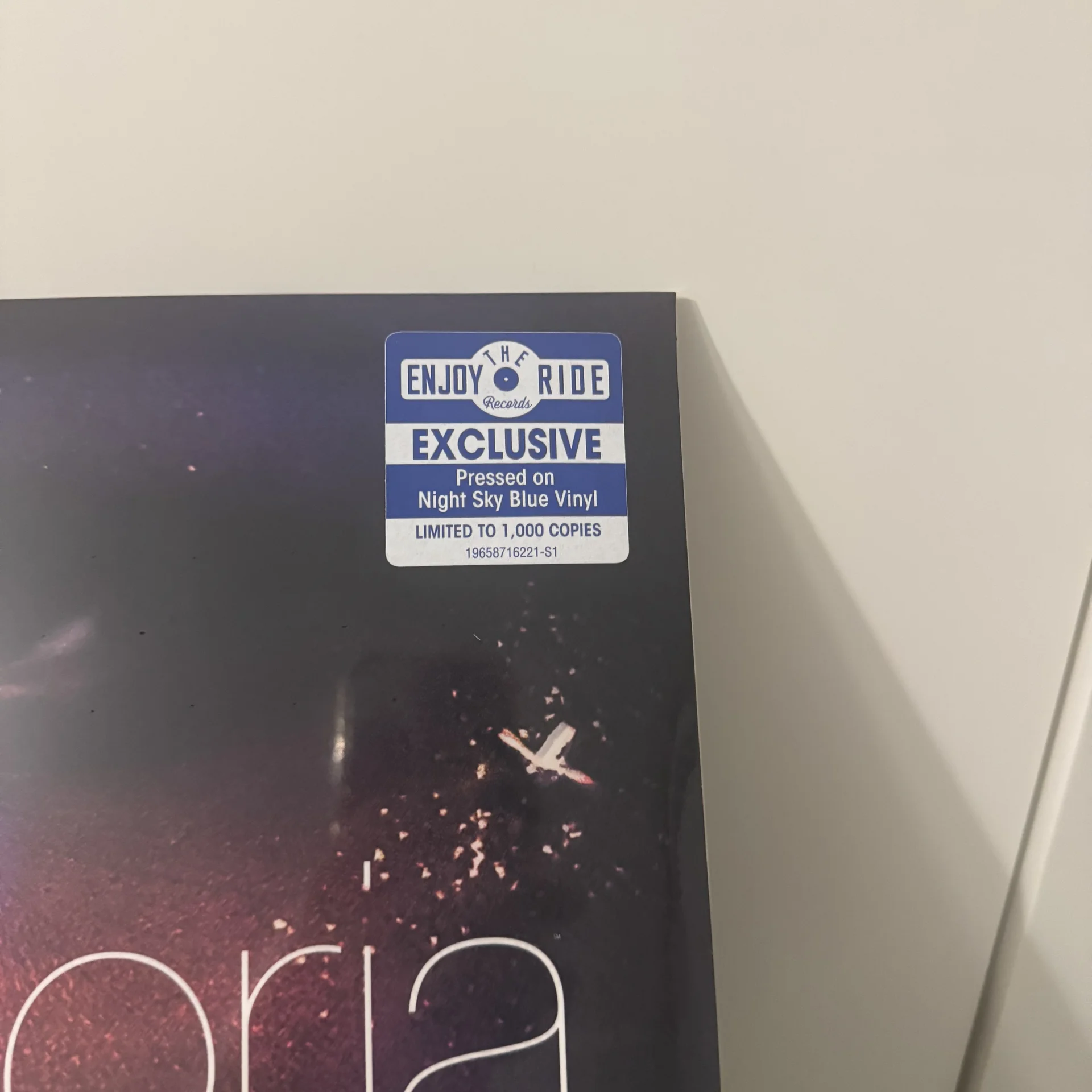 Euphoria – Original Soundtrack (Night Sky Blue) - миниатюра 4