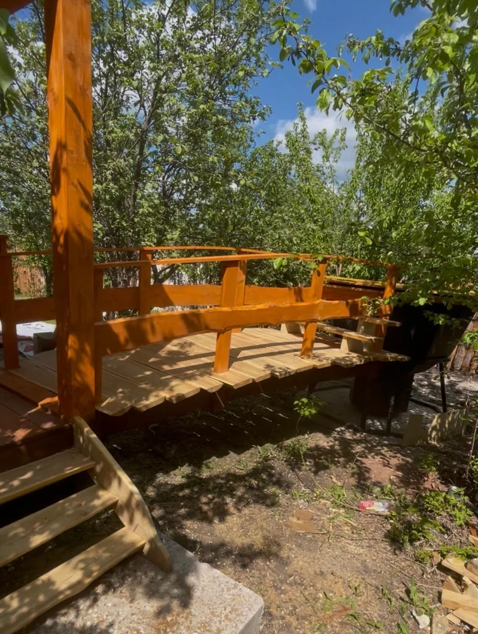 🏡 Г-образный модульный дом под ключ. - миниатюра 16