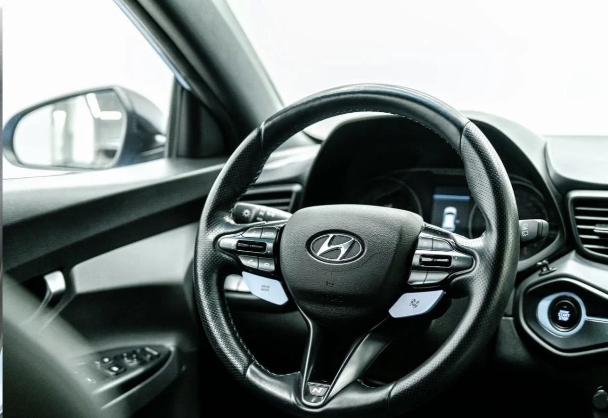 Hyundai veloster 2020 275 лс мкпп - миниатюра 9
