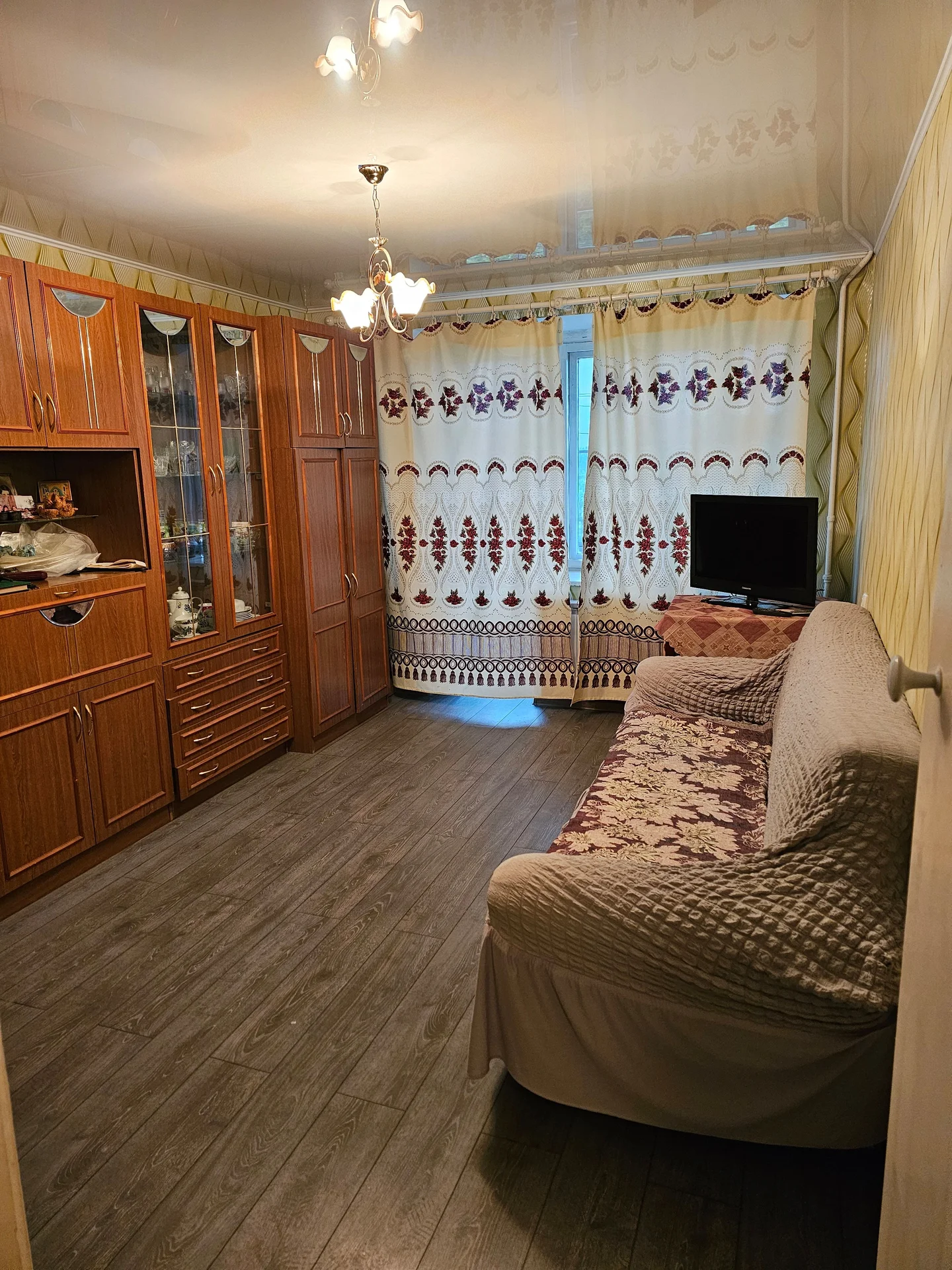 Сдам 1к квартиру - миниатюра 3