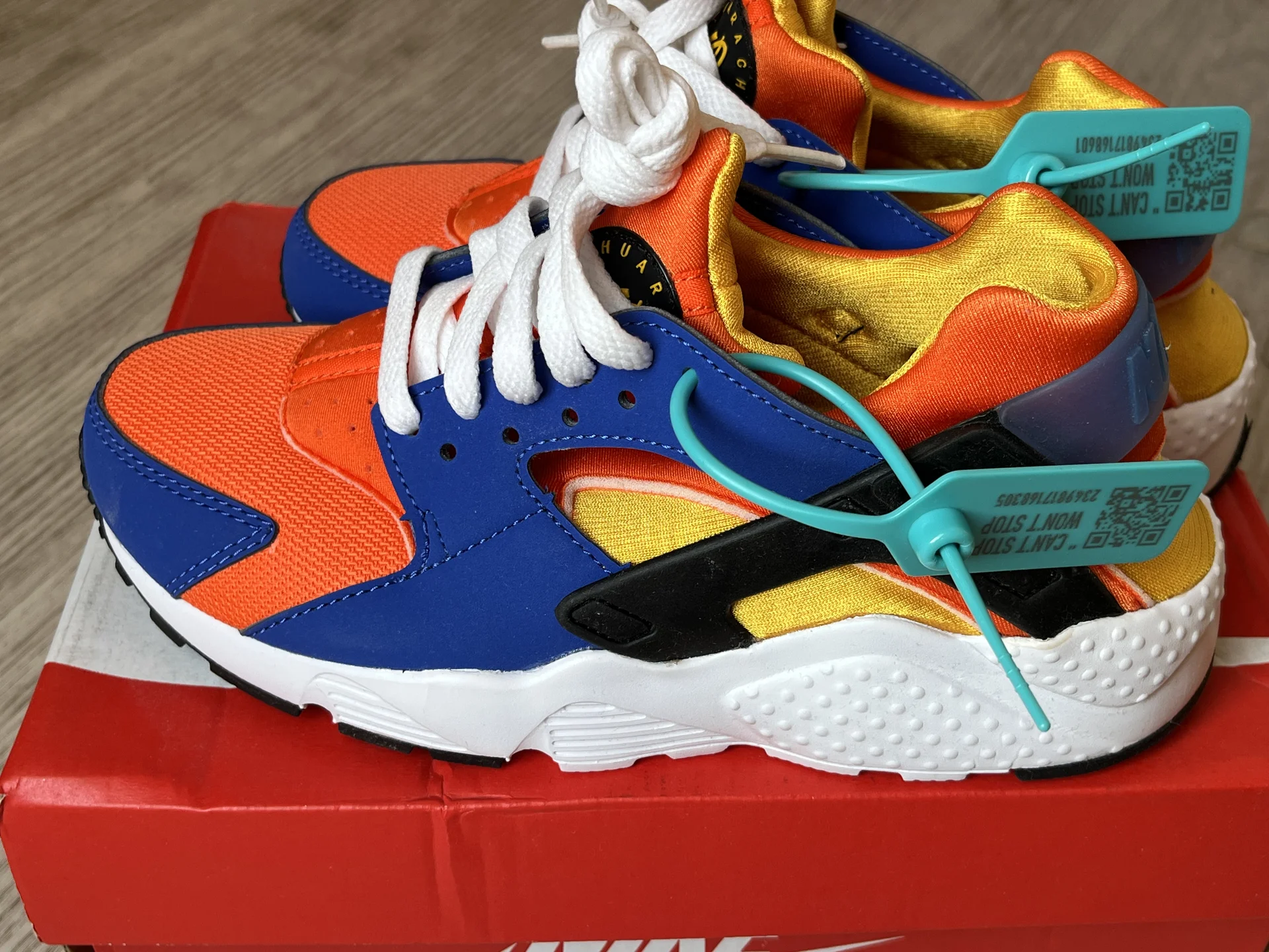 Nike huarache - изображение 1