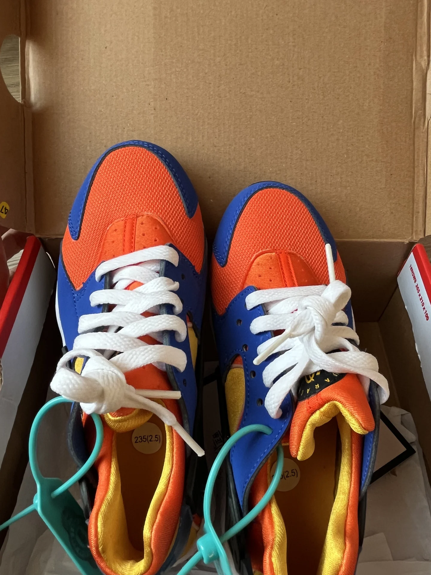 Nike huarache - миниатюра 2