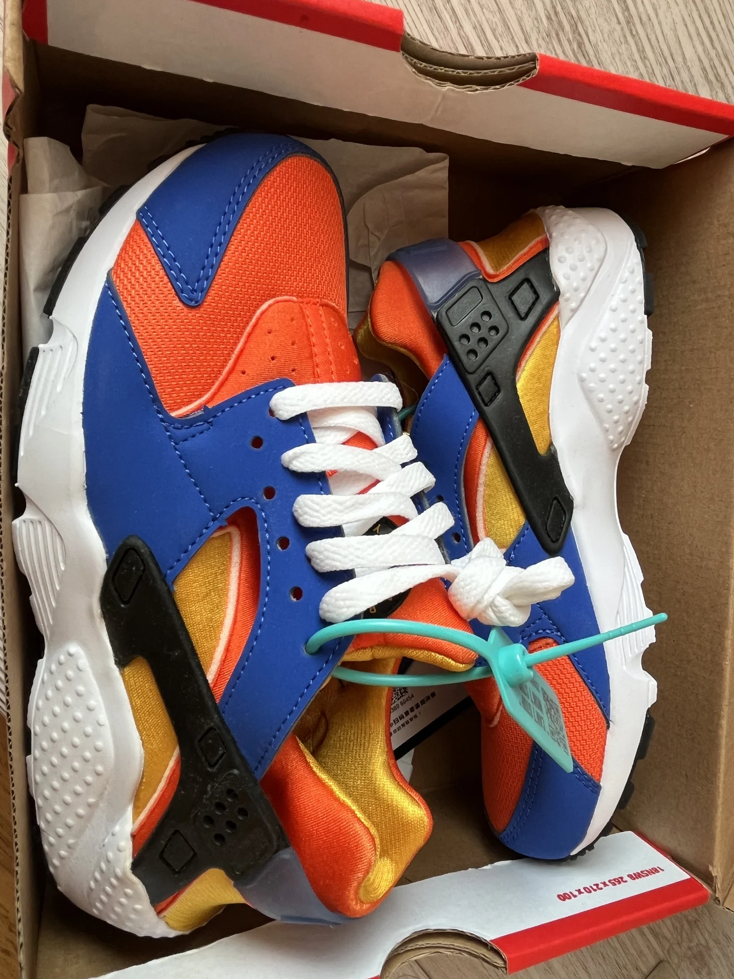 Nike huarache - миниатюра 4