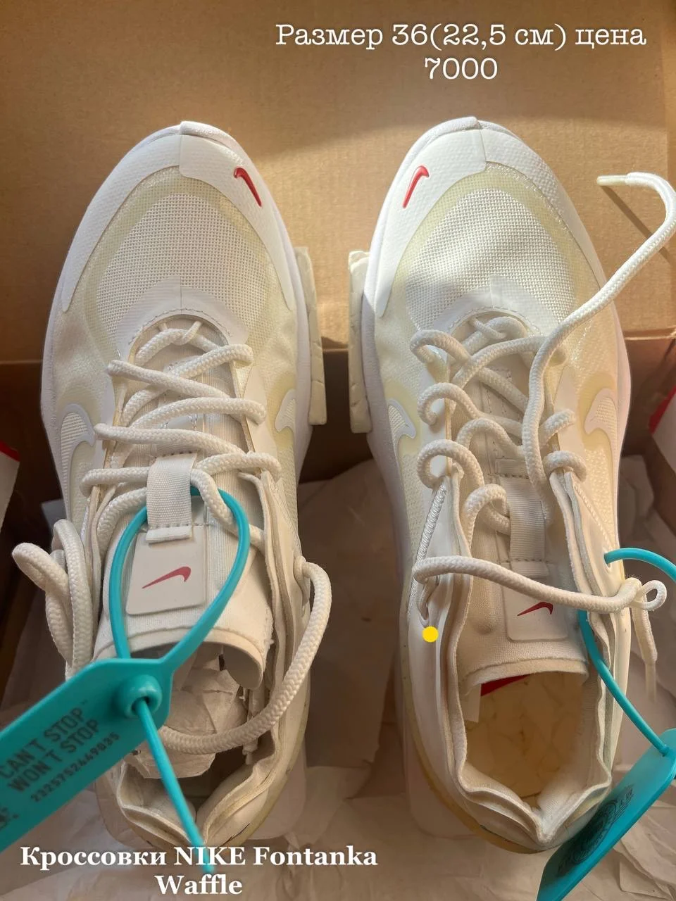 Nike Fontana - изображение 1