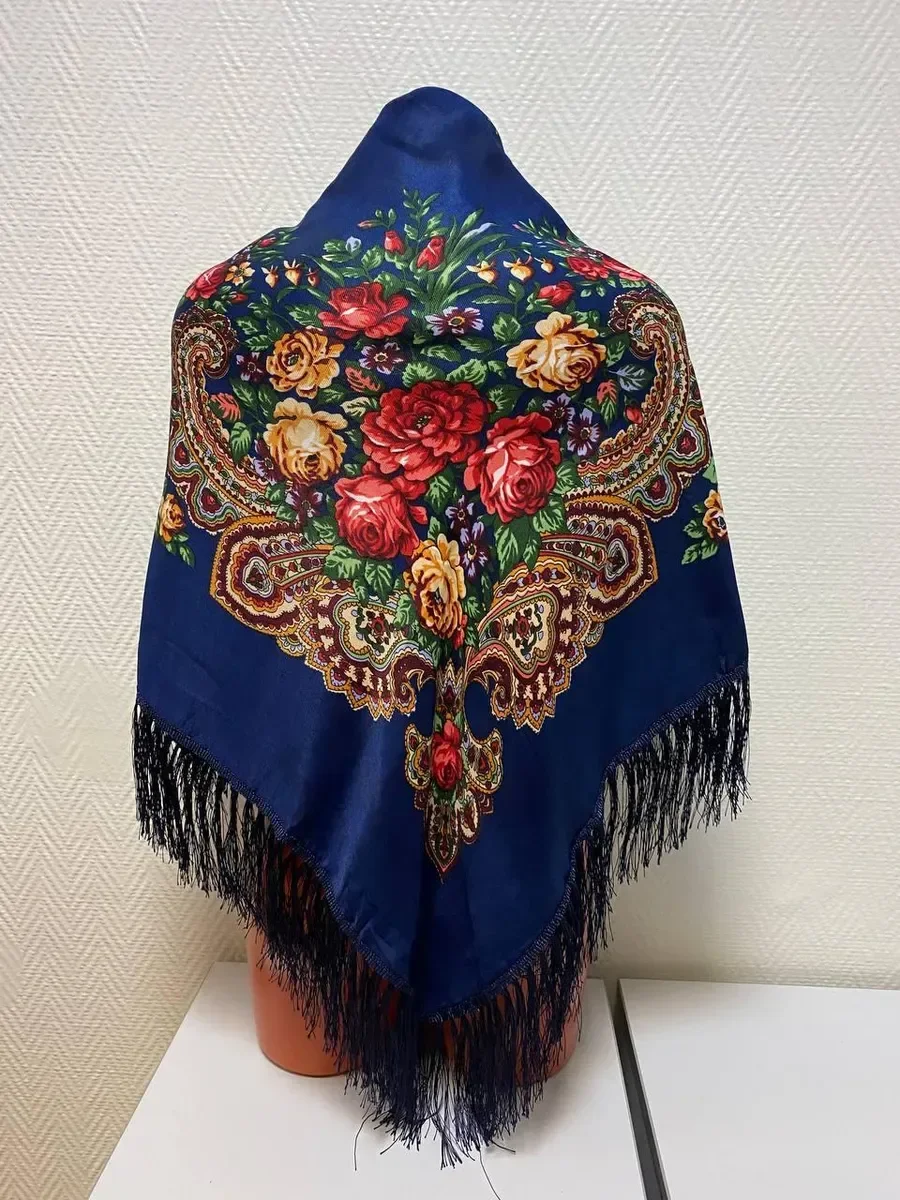 Новый платок - миниатюра 7