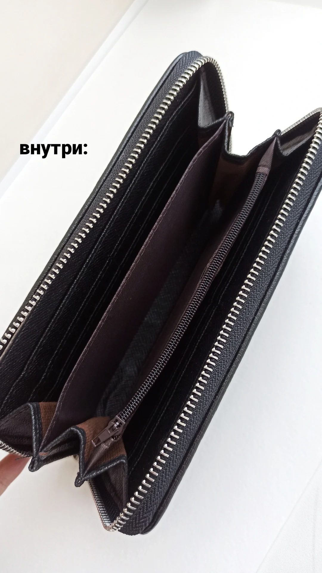 Кошелек унисекс - миниатюра 2