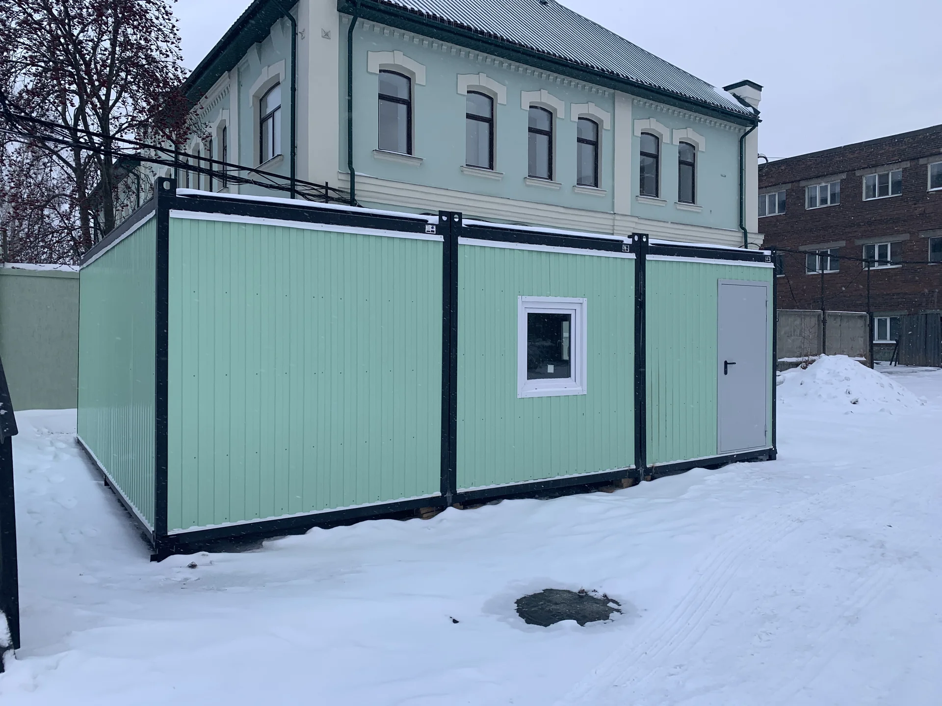 Аренда бытовок, торговых павильонов - миниатюра 9