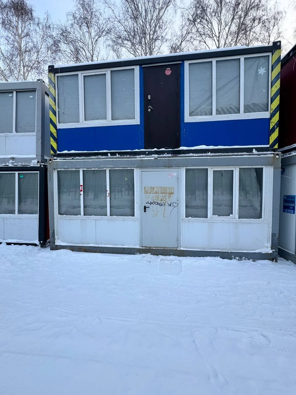 Аренда бытовых модулей - миниатюра 6