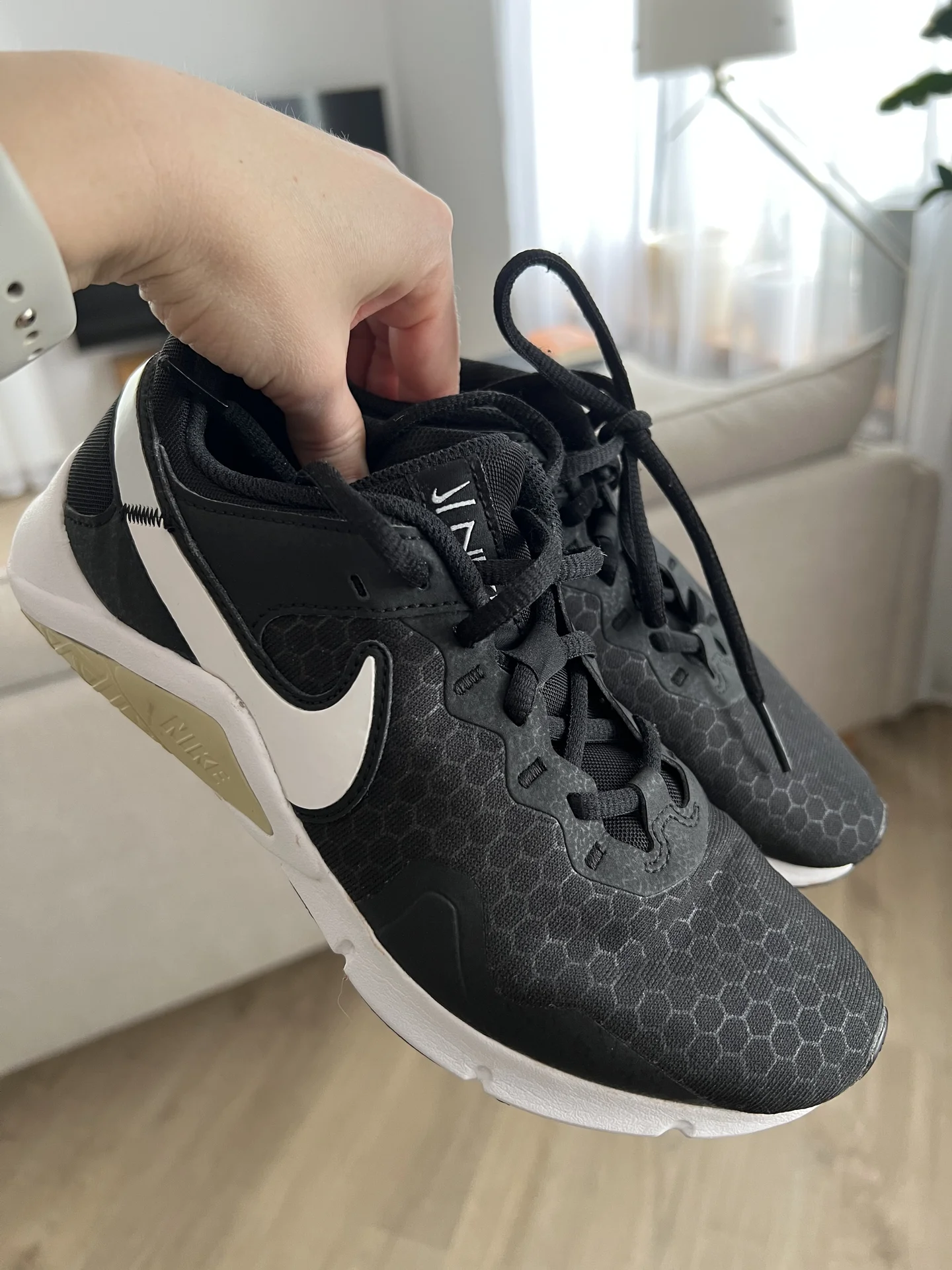 Кроссовки Nike 35-36 - изображение 1
