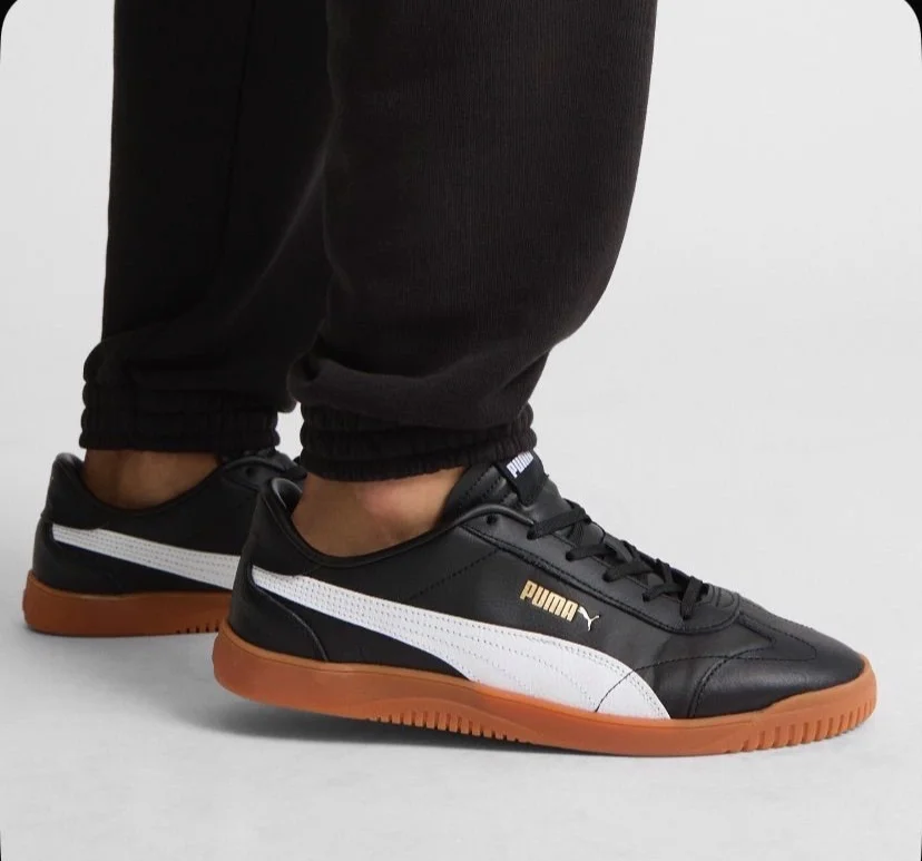 Кроссовки/кеды Puma club5v5 - изображение 1