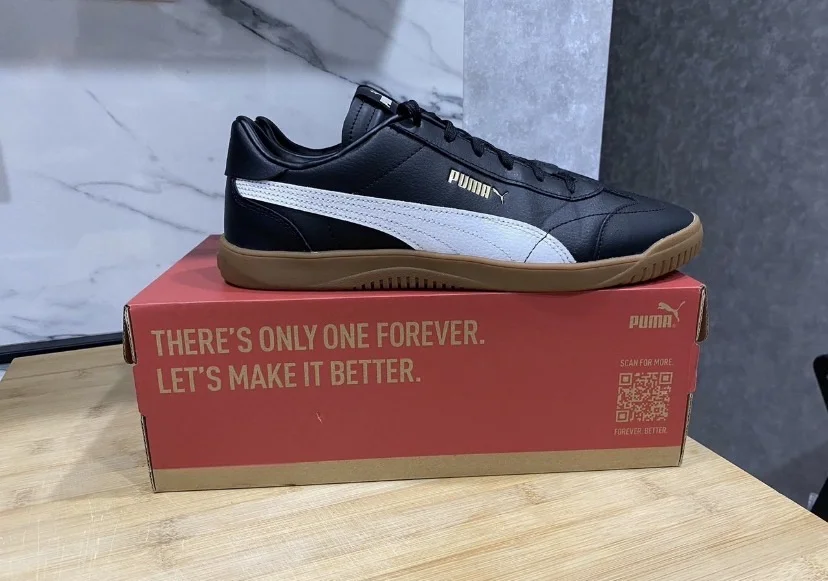 Кроссовки/кеды Puma club5v5 - миниатюра 2