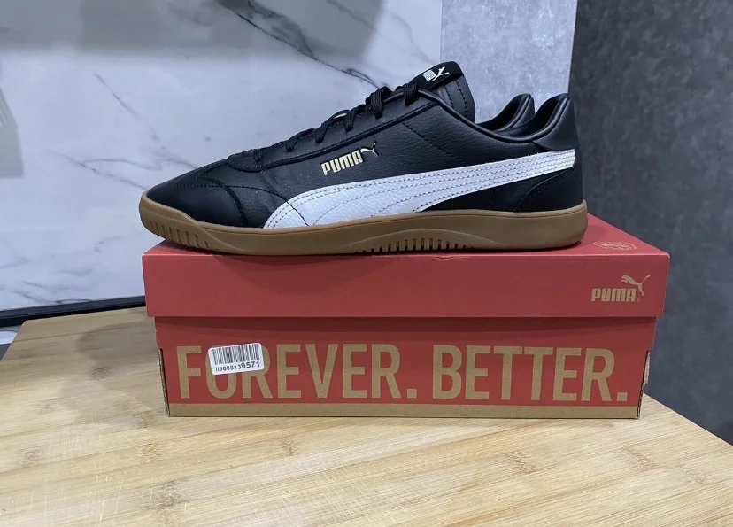 Кроссовки/кеды Puma club5v5 - миниатюра 3