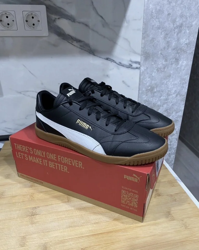 Кроссовки/кеды Puma club5v5 - миниатюра 4